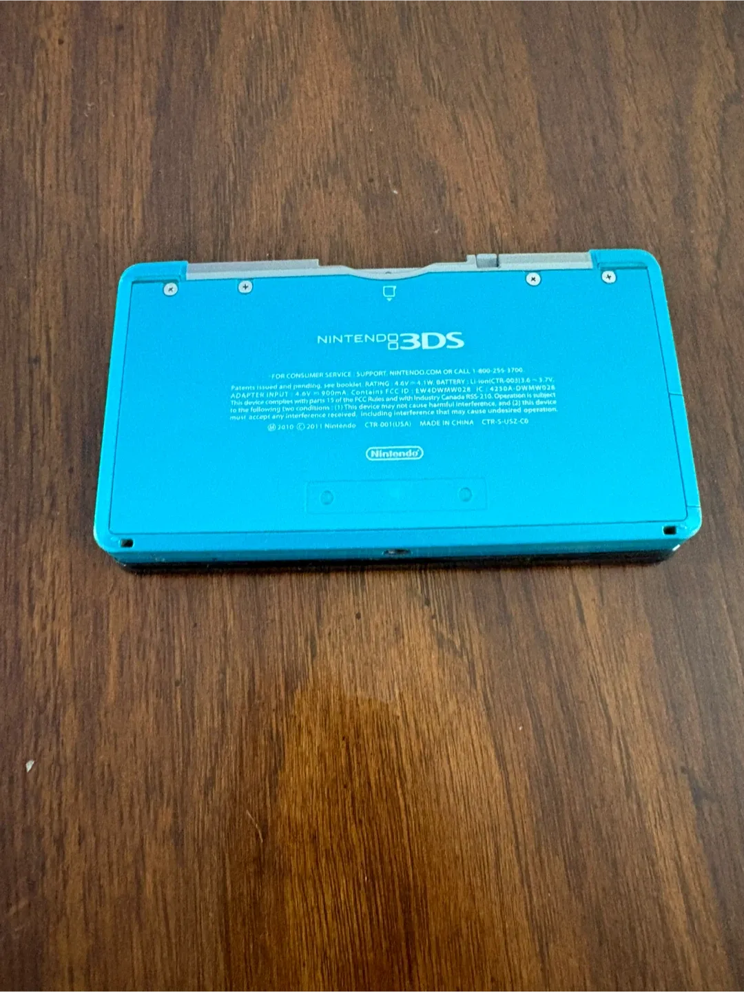 Nintendo 3ds handheld image indicator(4)