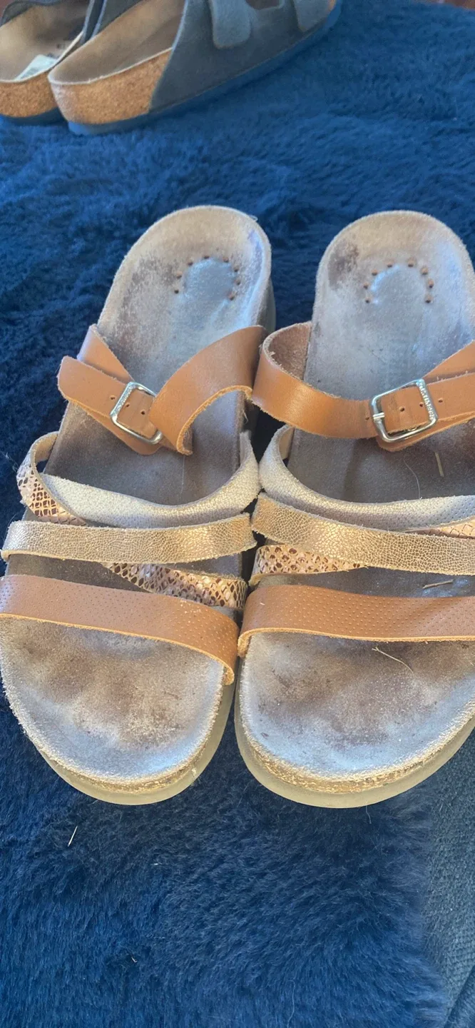 Mephisto Helen Sandals Size 8