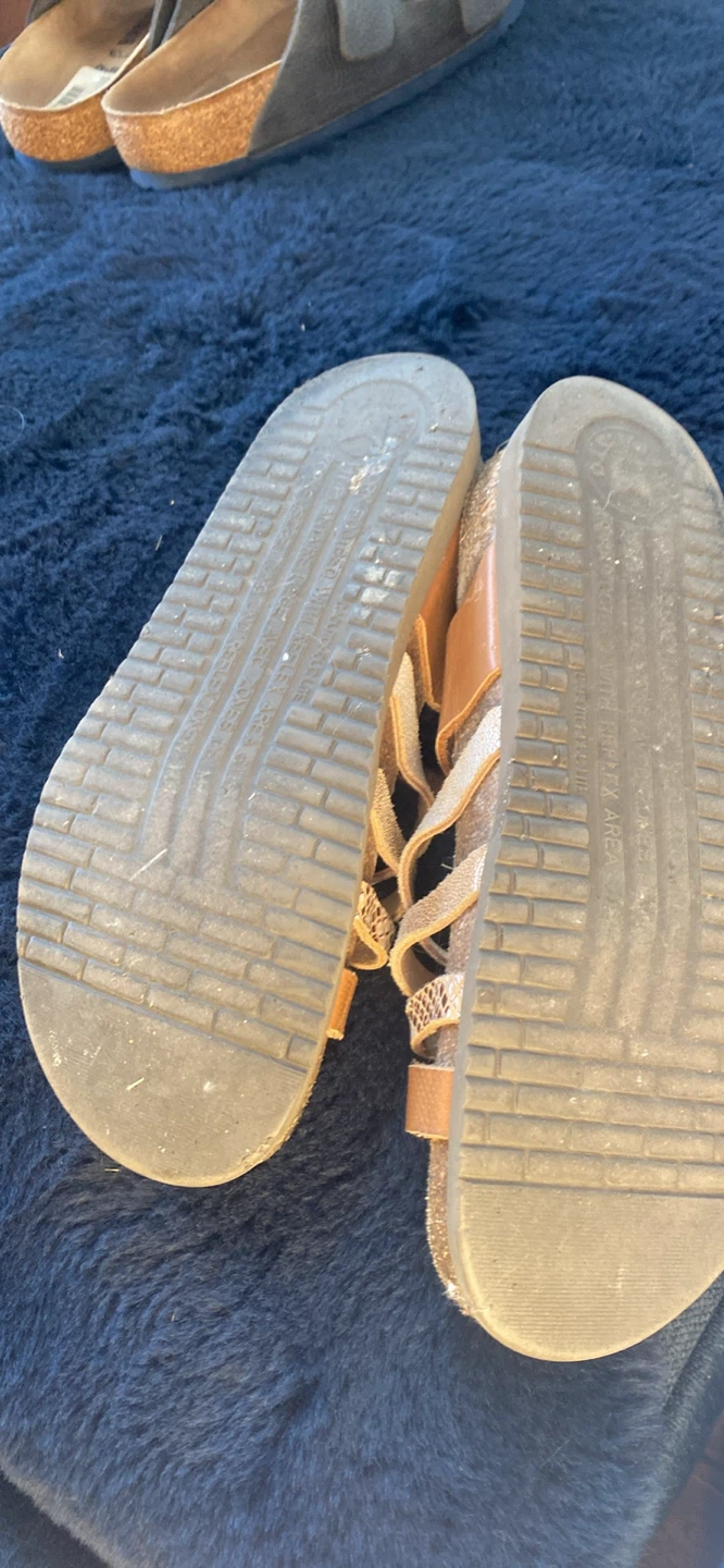 Mephisto Helen Sandals Size 8 - photo 2