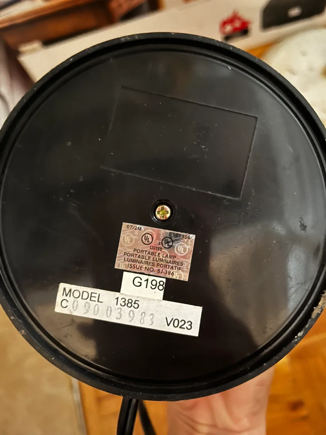 Vintage Gooseneck Desk Lamp image indicator(4)