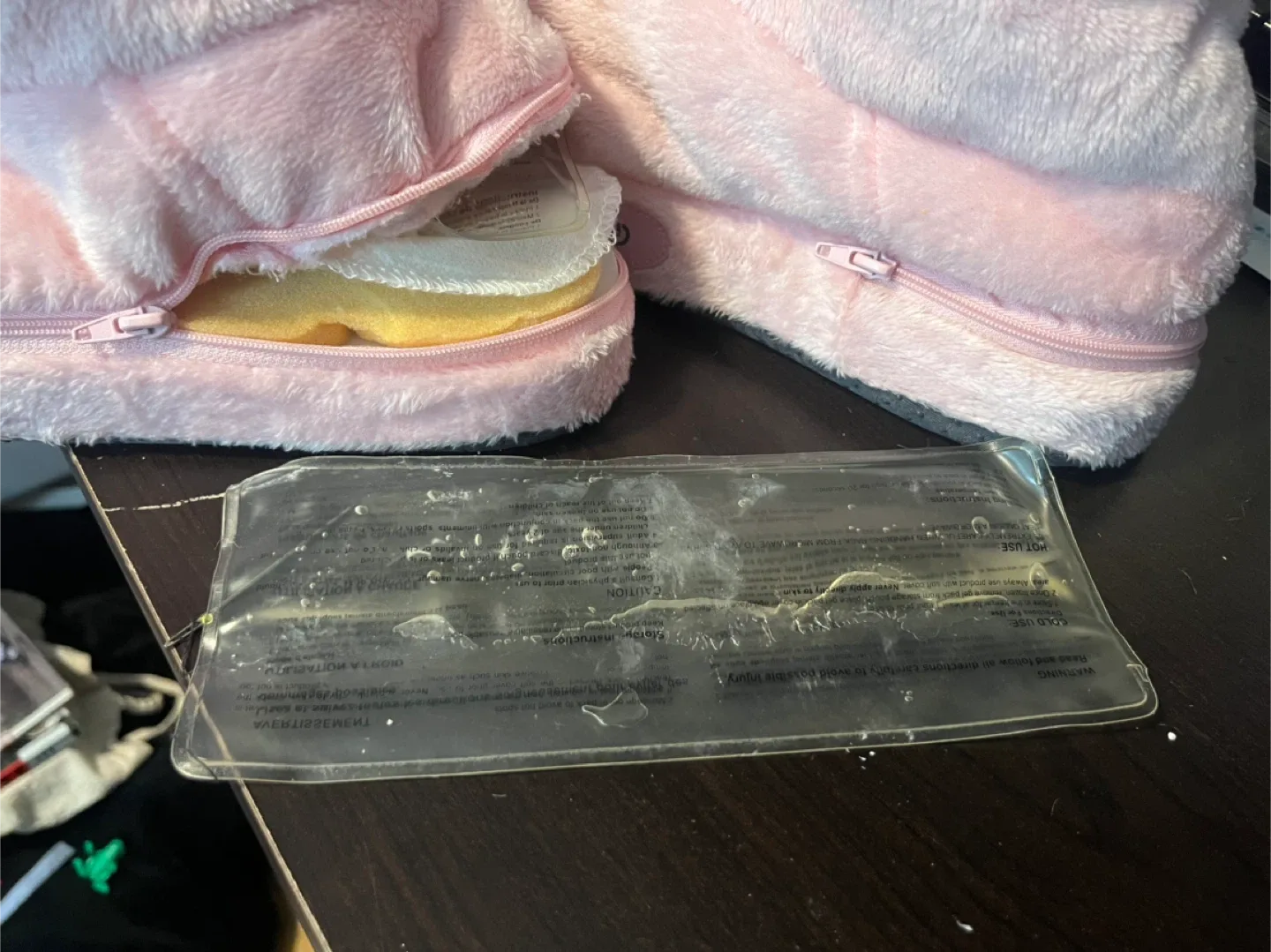 Spa Slippers - Pink, Heated image indicator(2)