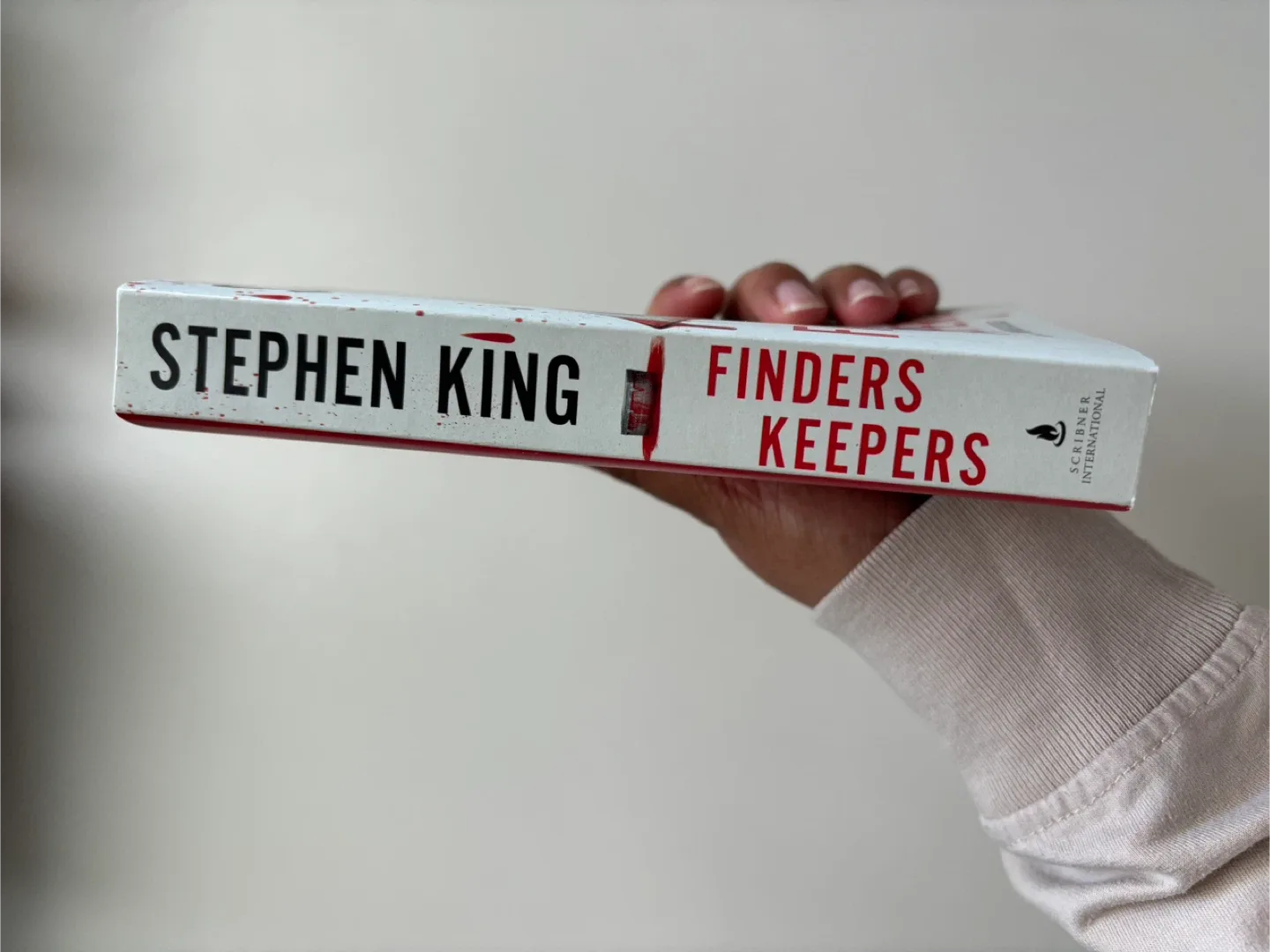 Finders Keepers by Stephen King image indicator(4)