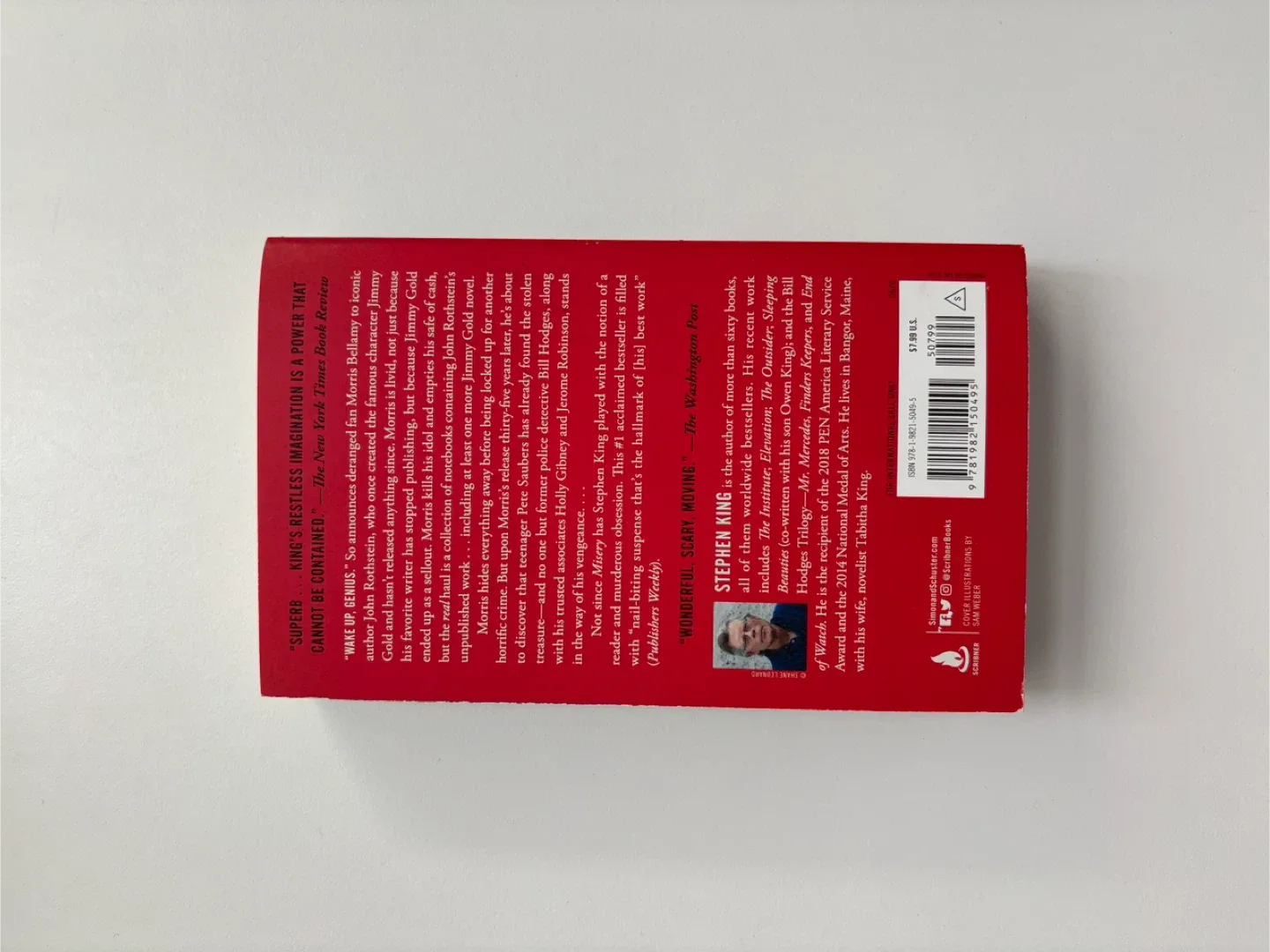 Finders Keepers by Stephen King image indicator(2)