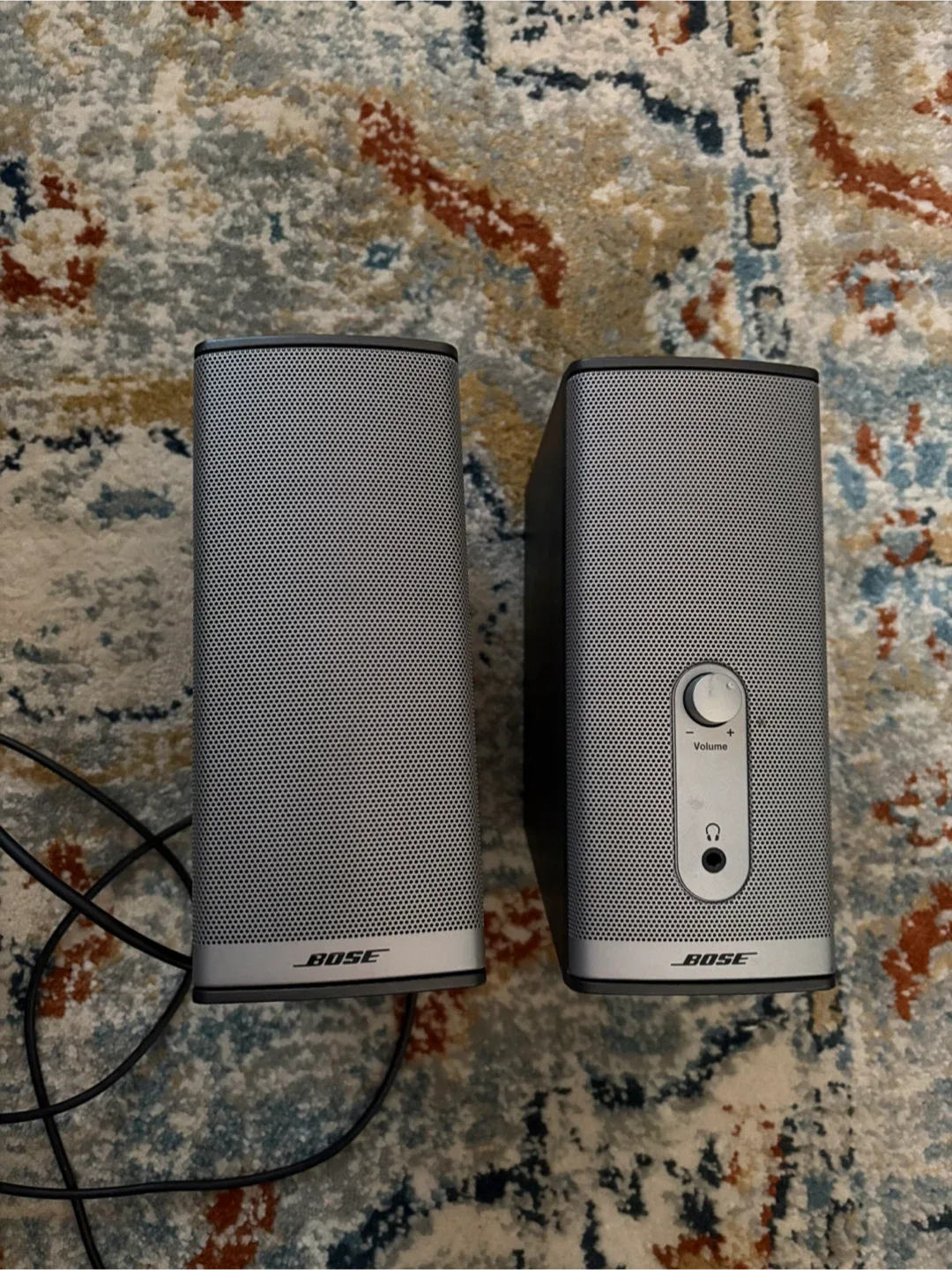 Bose Companion 2 Series II Multimedia Speakers thumbnail