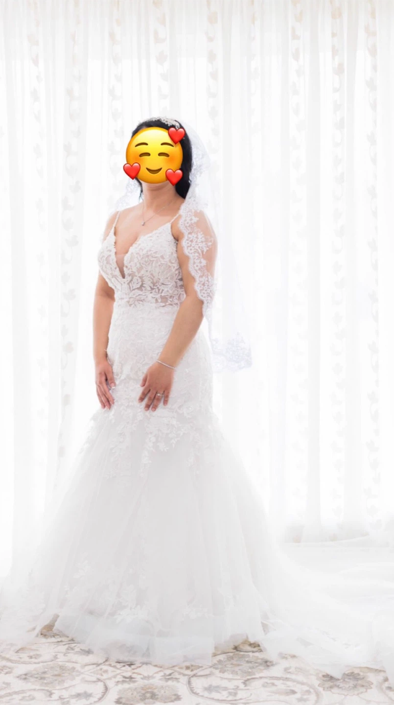 Wedding Dress - photo 4