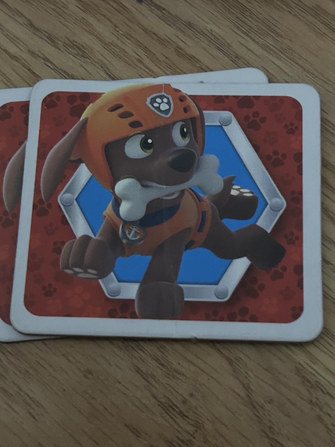 Paw Patrol Memory Match Game - Complete Set - photo 3