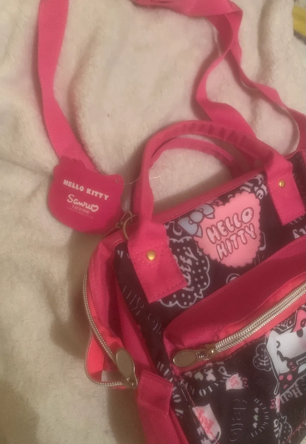 Hello Kitty Bag thumbnail