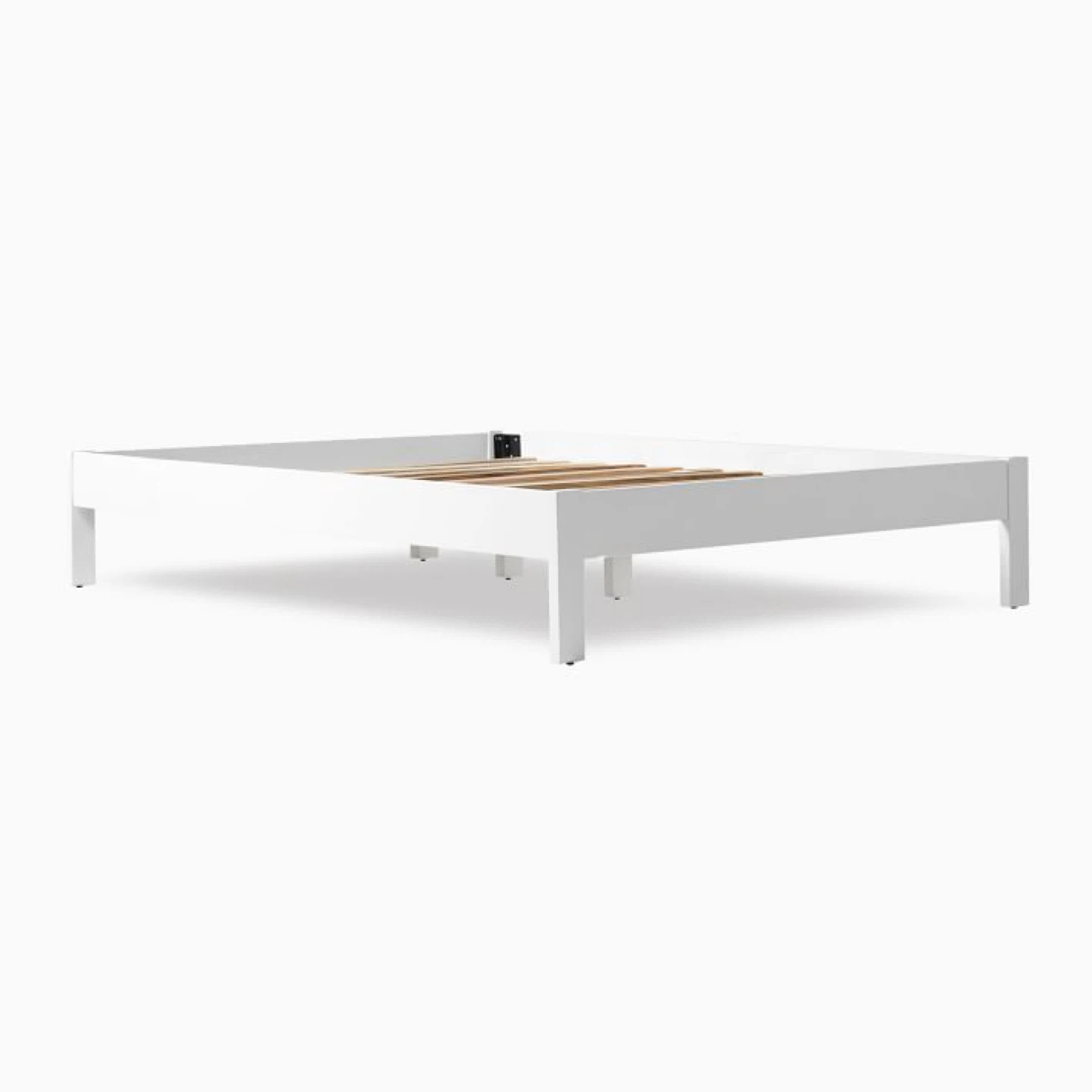 West Elm Simple Bed Frame