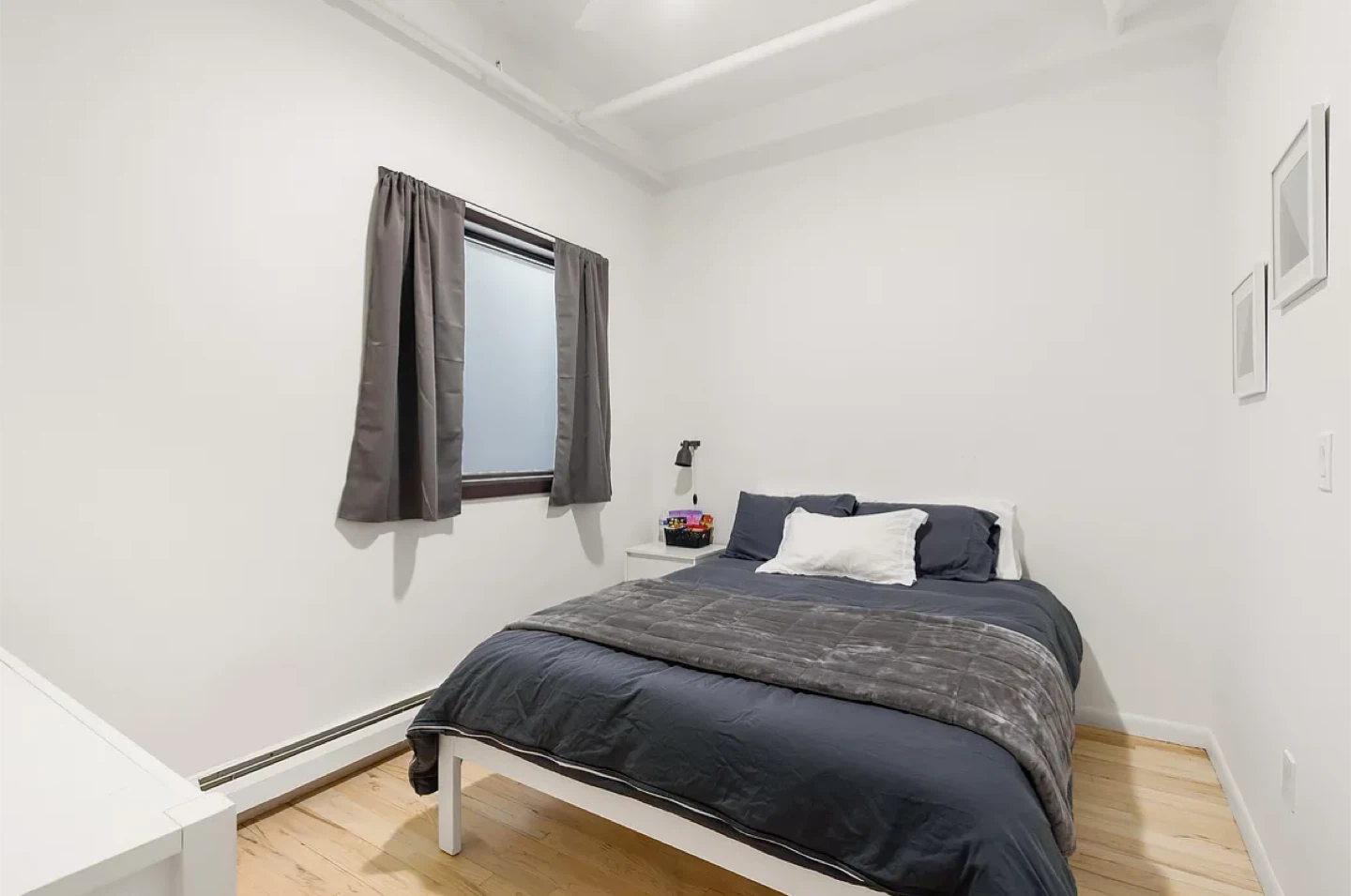 West Elm Simple Bed Frame - photo 3