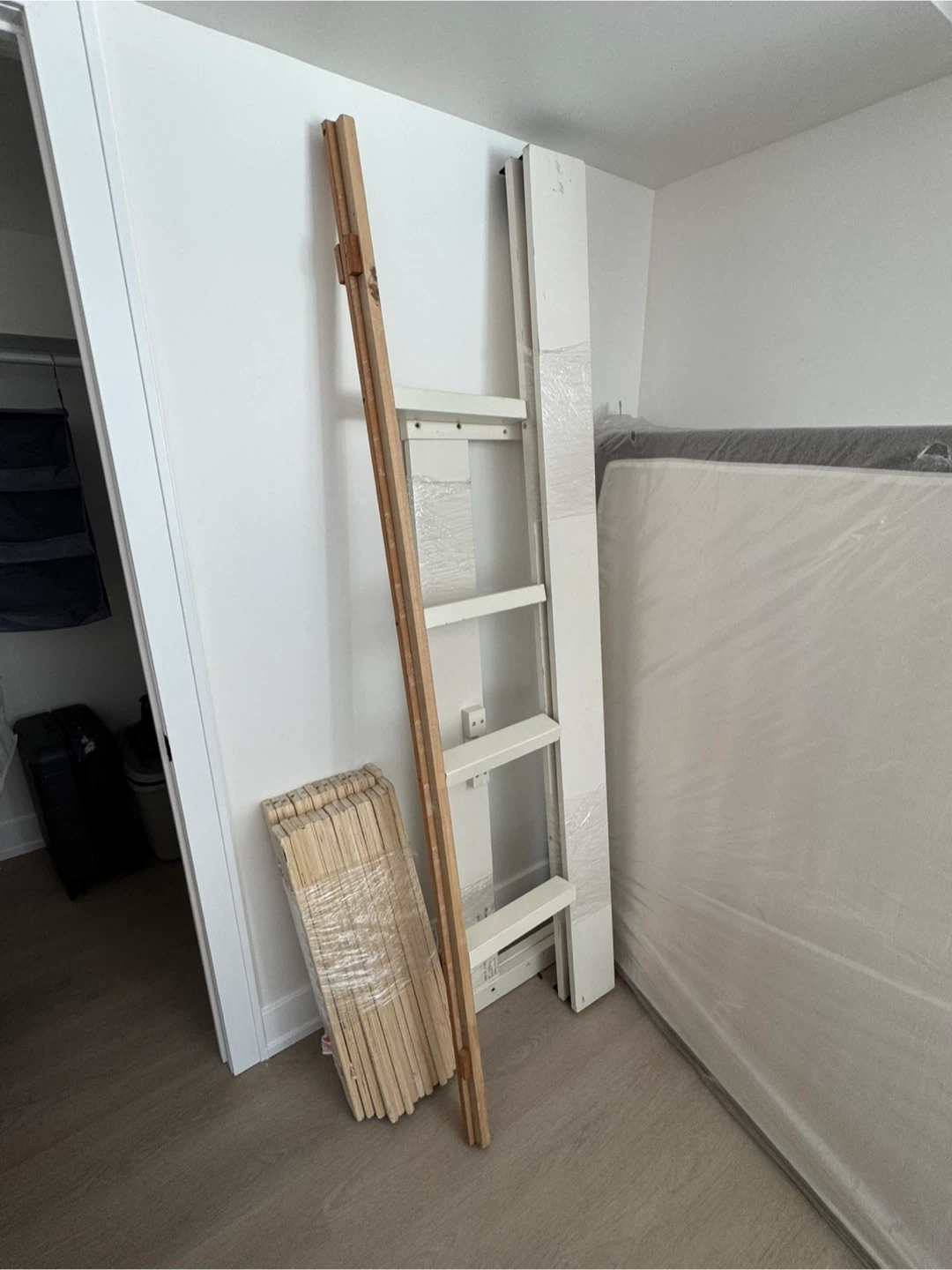 West Elm Simple Bed Frame - photo 2