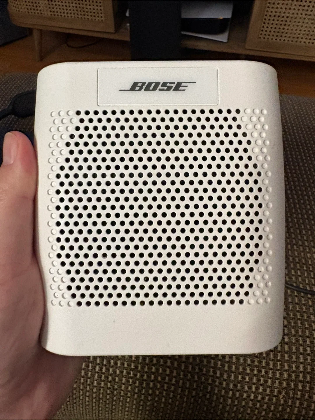 Bose SoundLink Color Bluetooth Speaker thumbnail