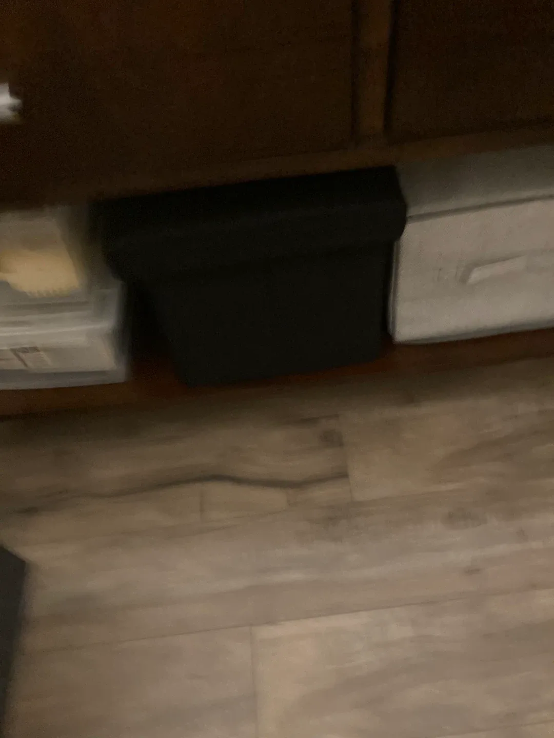 Wood Console Table image indicator(3)