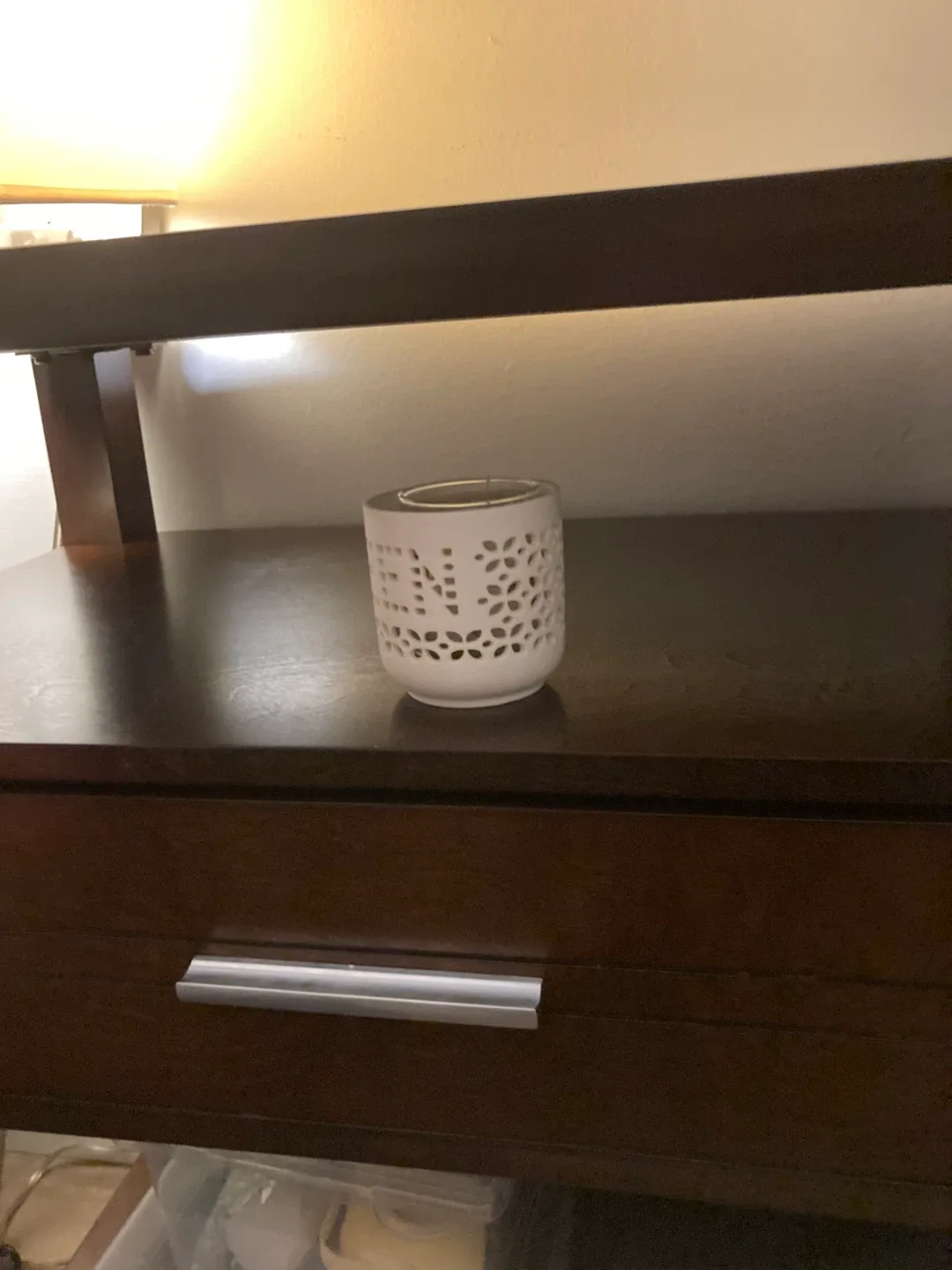 Wood Console Table image indicator(2)