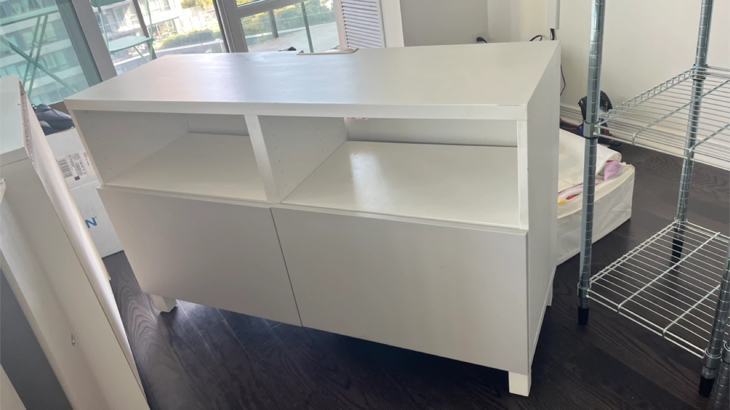 Ikea TV Cabinet