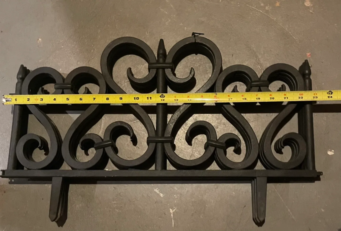 Plastic Garden Fence Border image indicator(2)