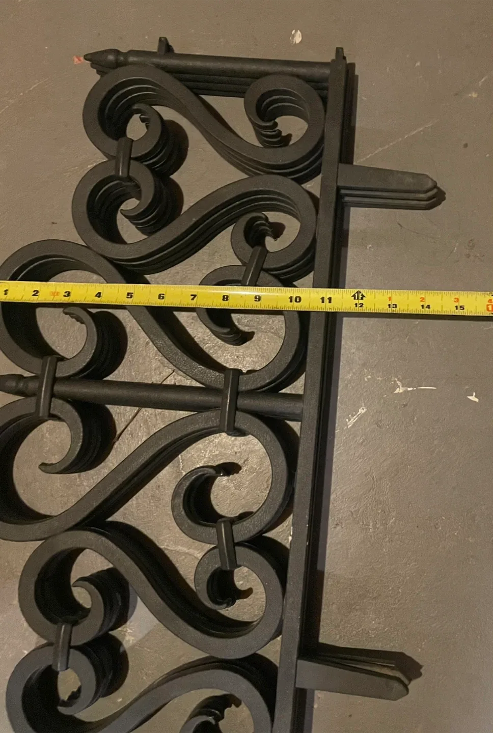 Plastic Garden Fence Border image indicator(3)