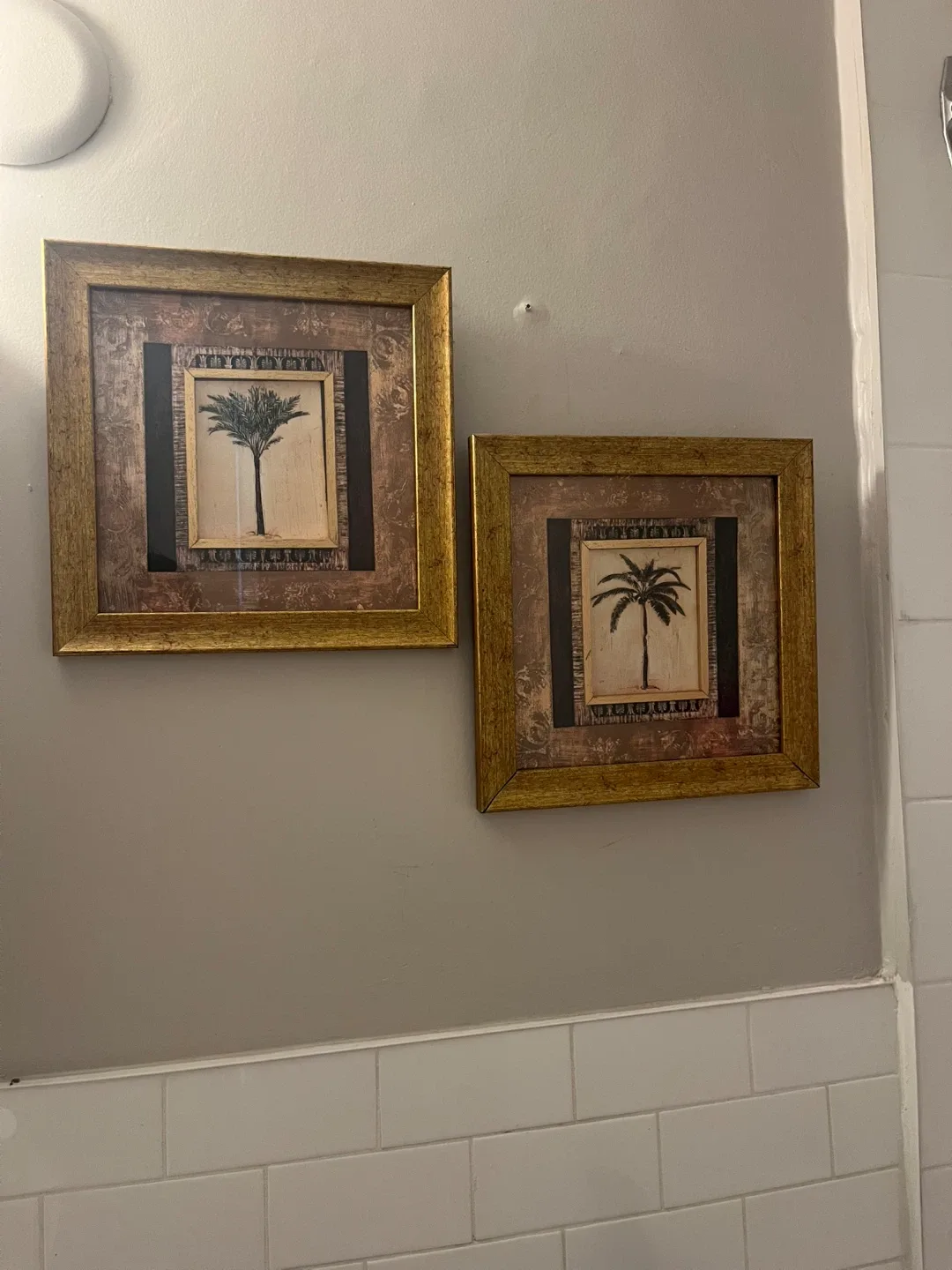 Frames set home decor image indicator(2)