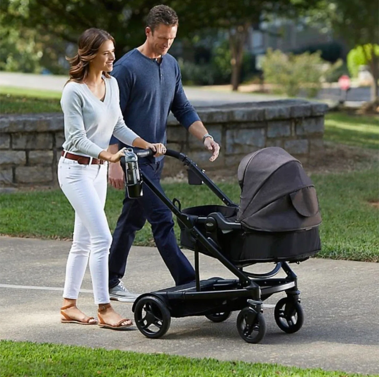 Graco Modes Nest Travel System Stroller image indicator(3)