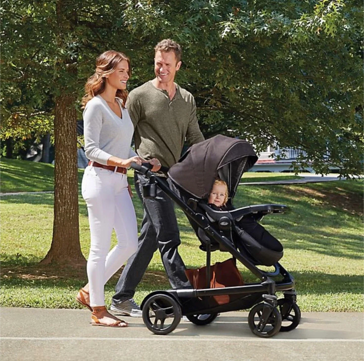 Graco Modes Nest Travel System Stroller image indicator(2)