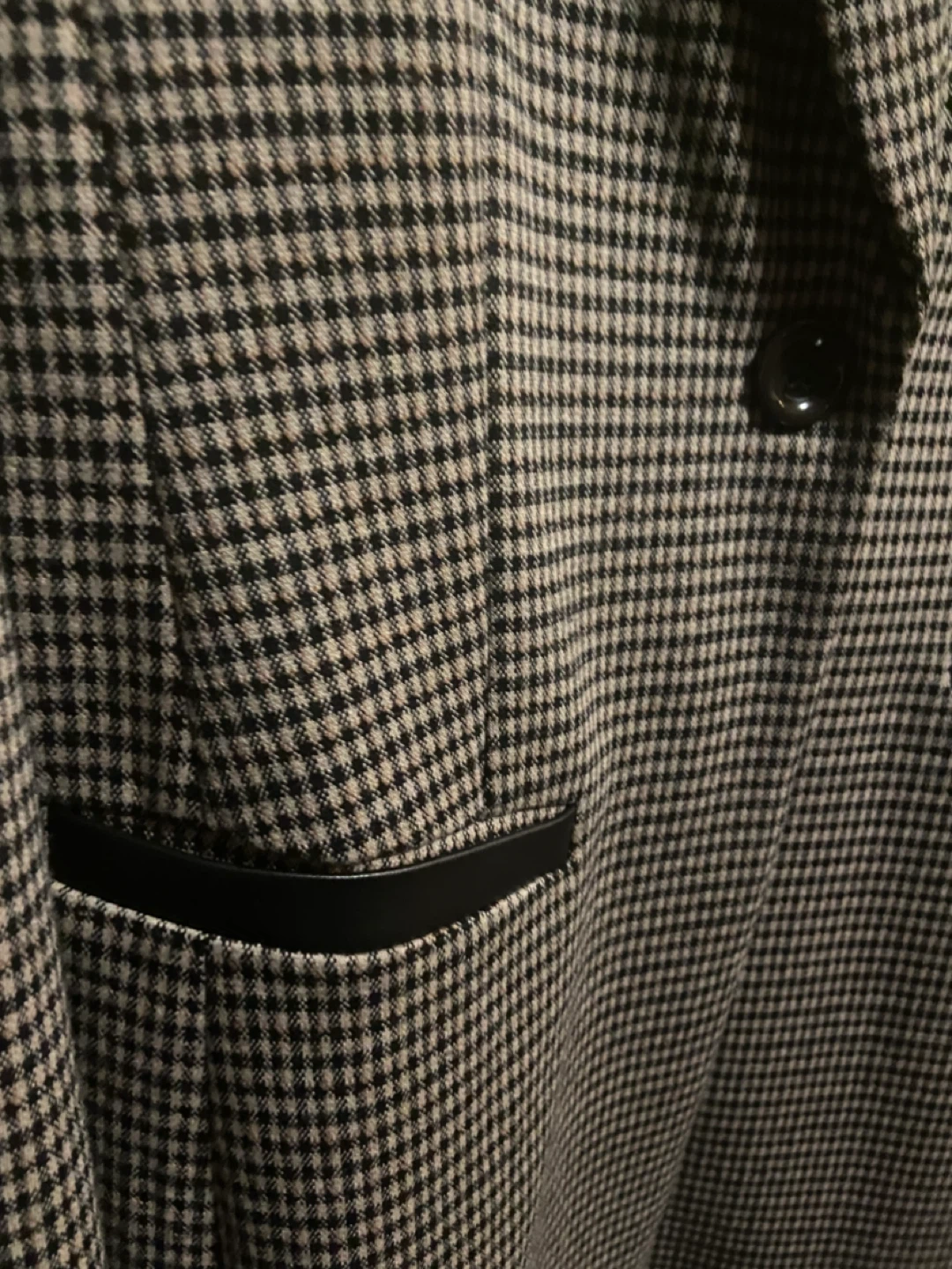 Cleo Plaid Coat - photo 4
