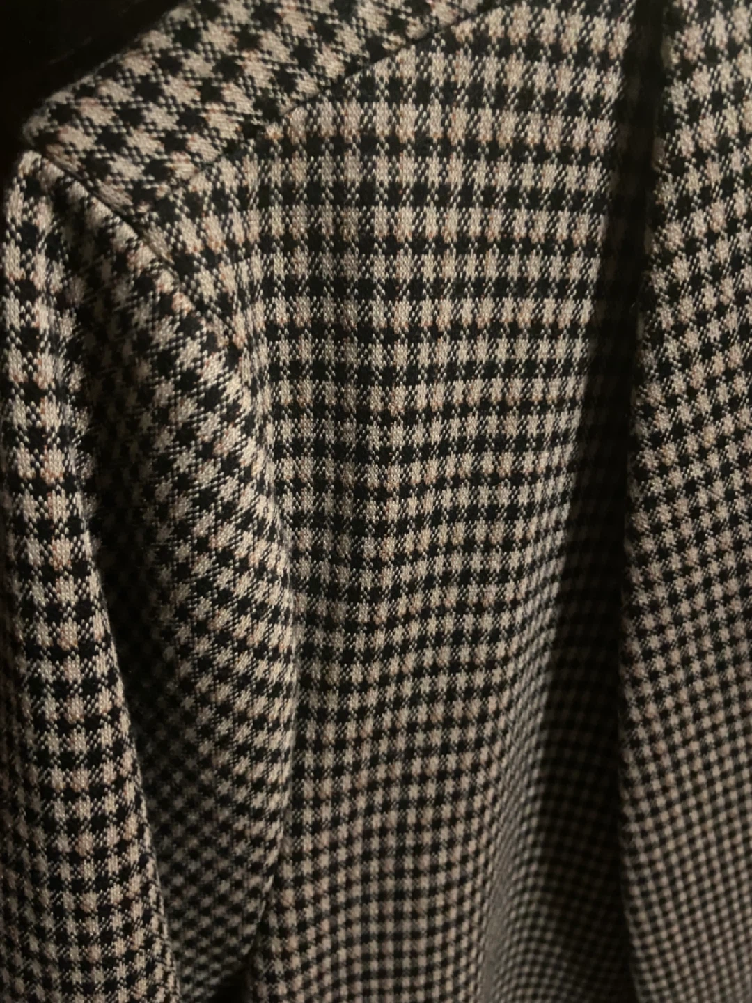 Cleo Plaid Coat - photo 3