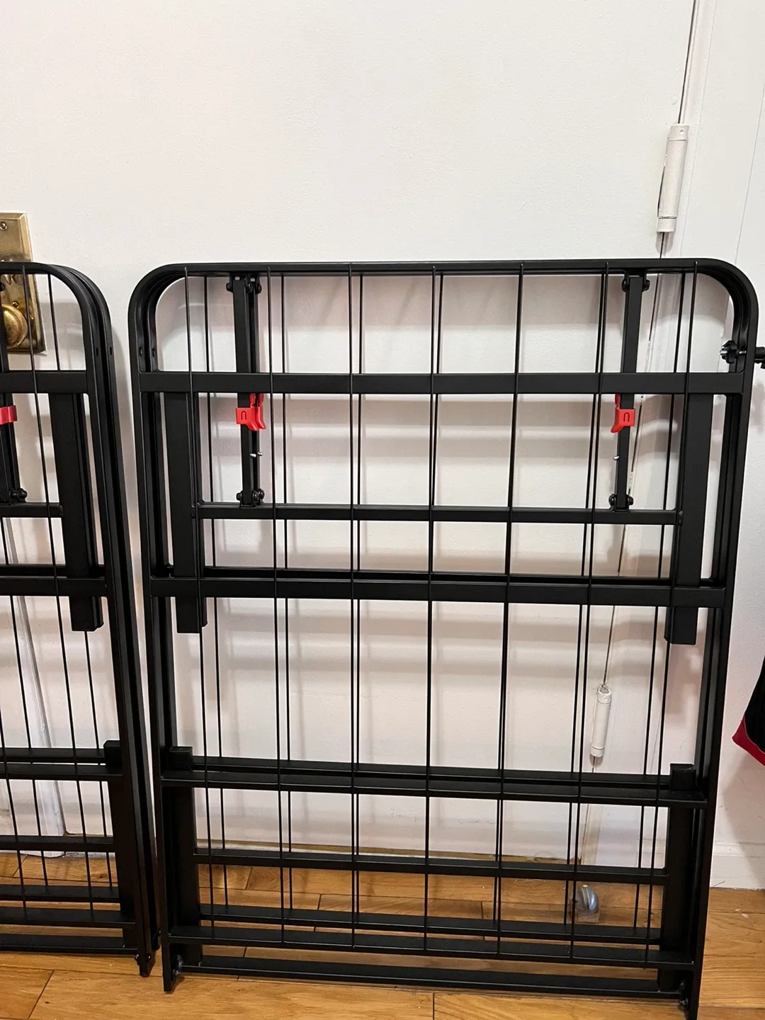 Metal Platform Bed Frame - Queen Size image indicator(2)