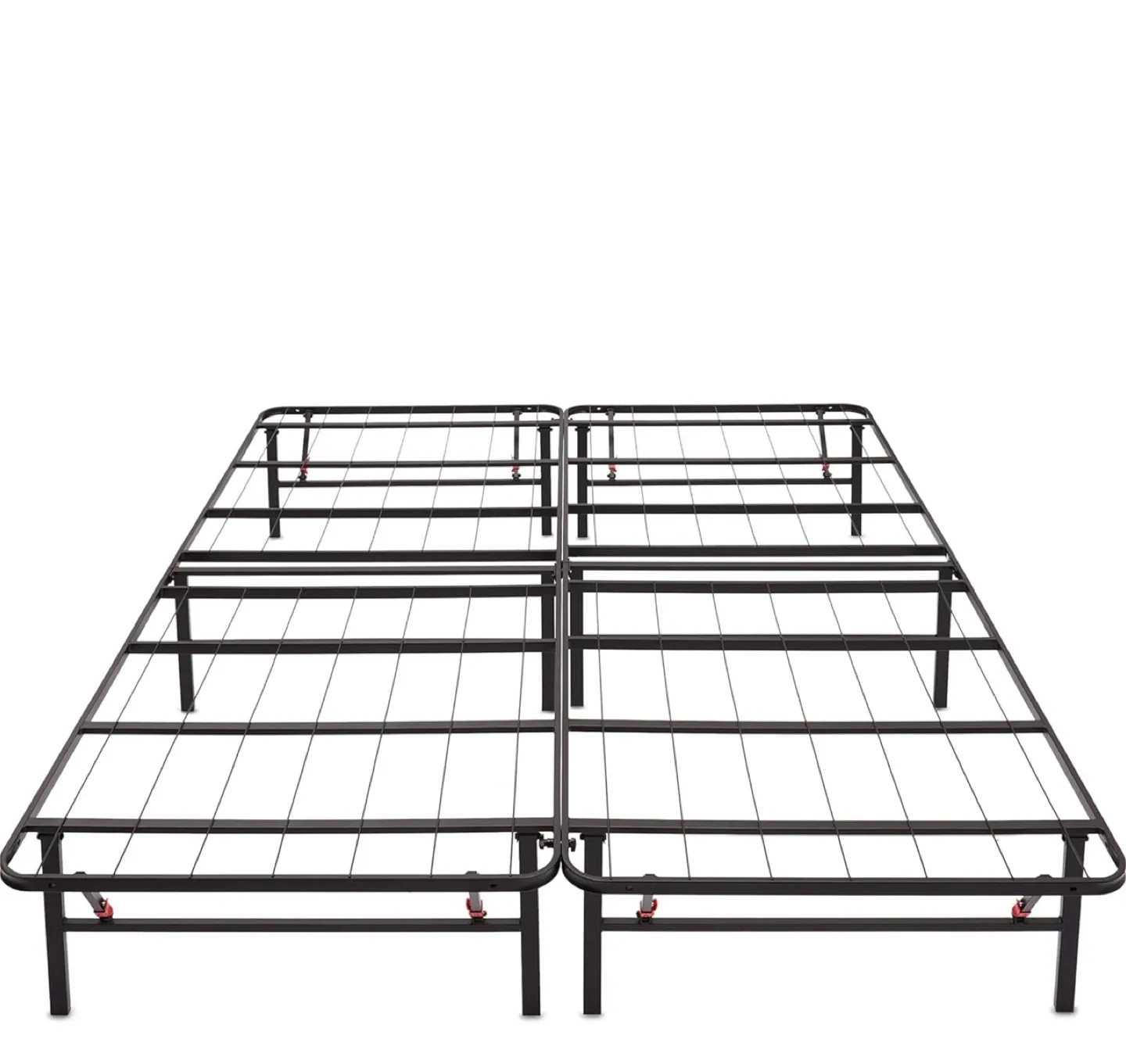 Metal Platform Bed Frame - Queen Size image indicator(6)