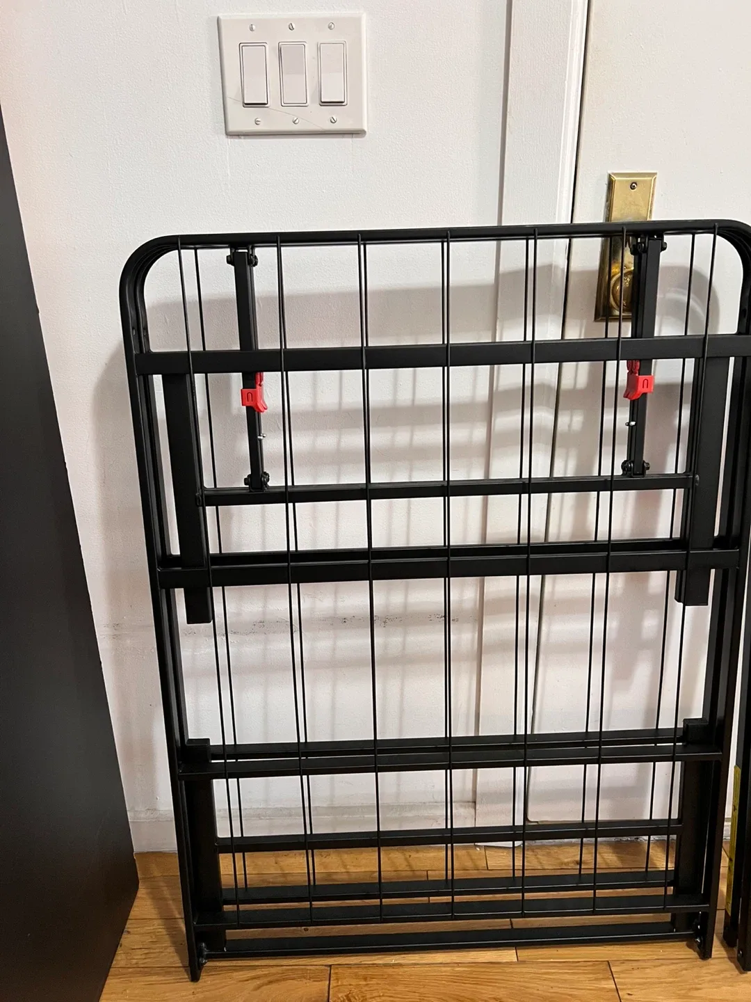 Metal Platform Bed Frame - Queen Size image indicator(3)