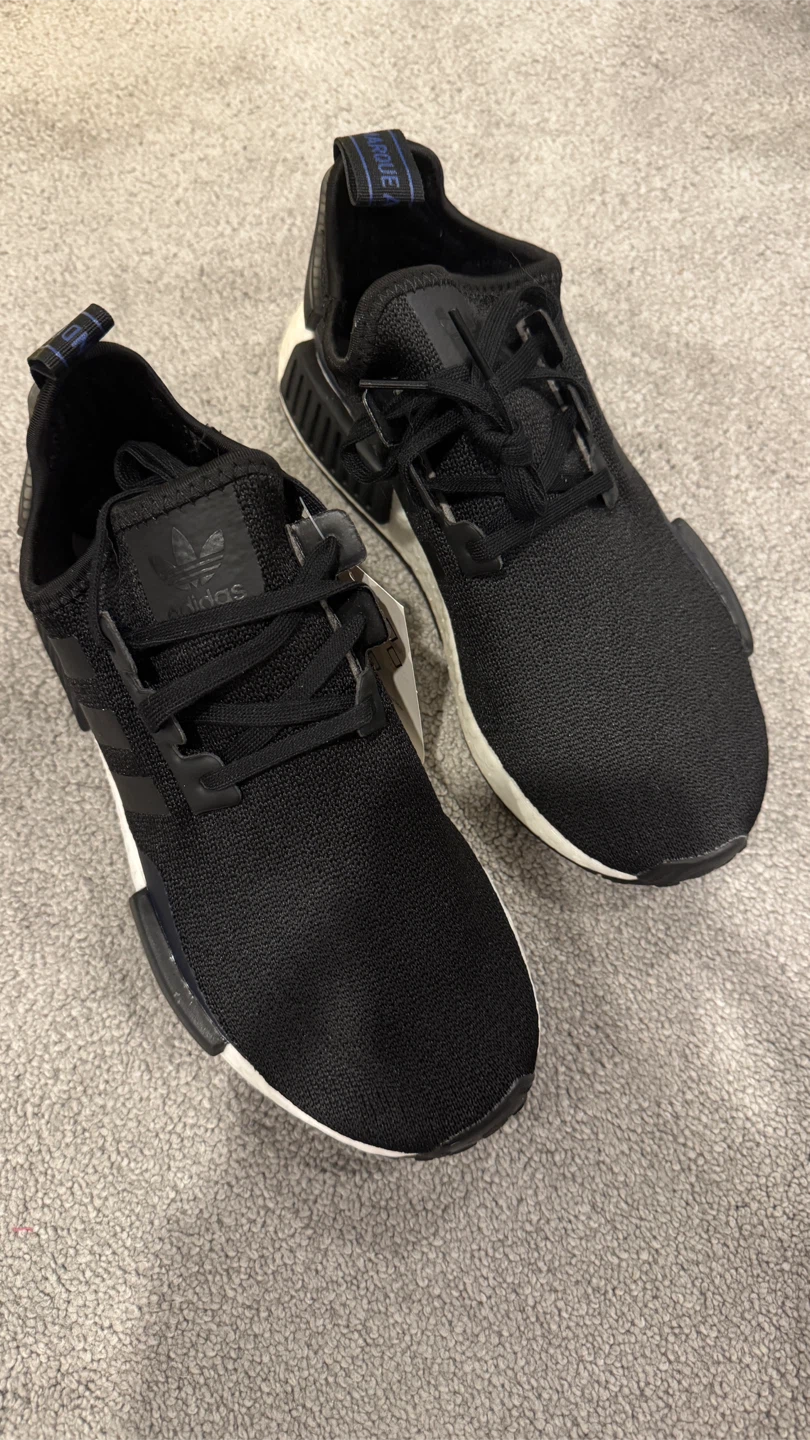 Adidas NMD_R1 J Kids Size 5.5 Black - photo 3