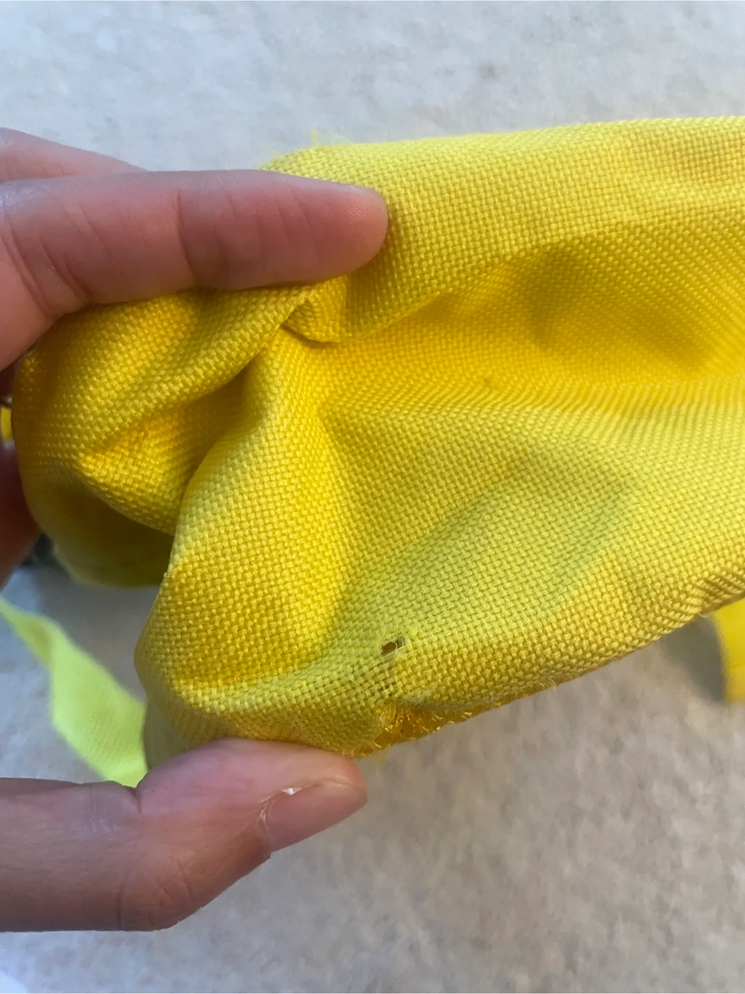 Winnie the Pooh Kids Backpack Yellow image indicator(6)