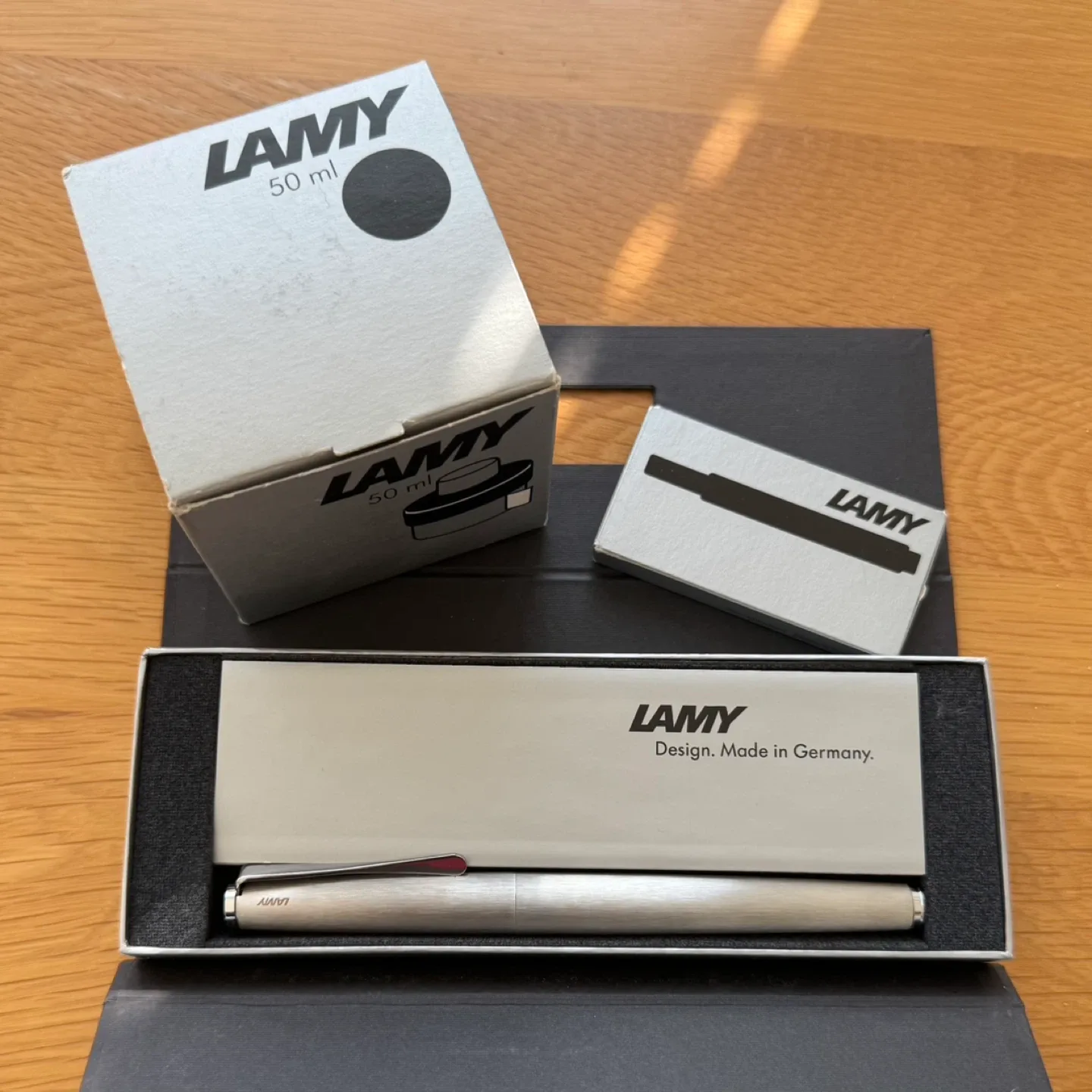 Lamy Fountain Pen Set thumbnail