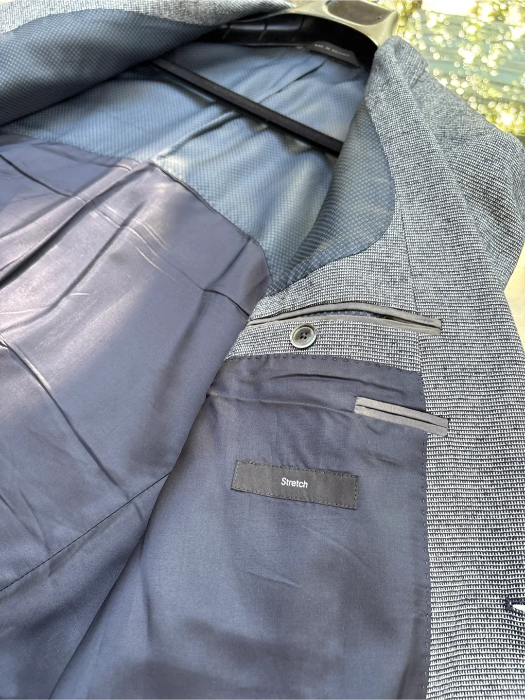 BOSS Blazer Grey image indicator(3)