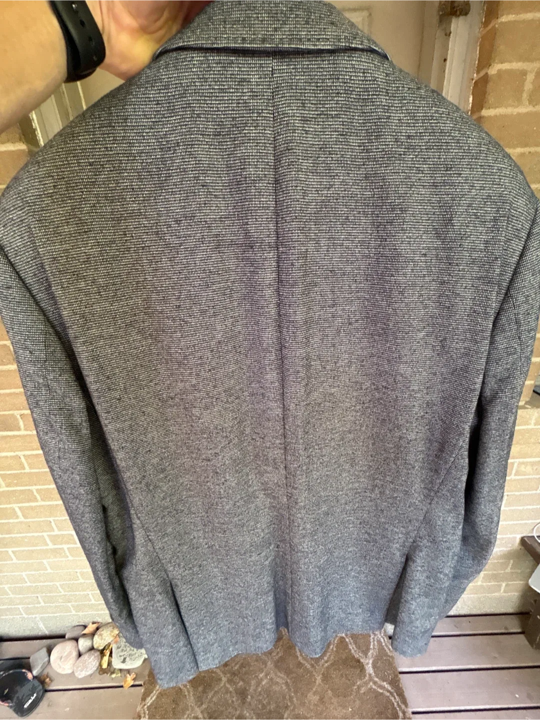 BOSS Blazer Grey image indicator(5)