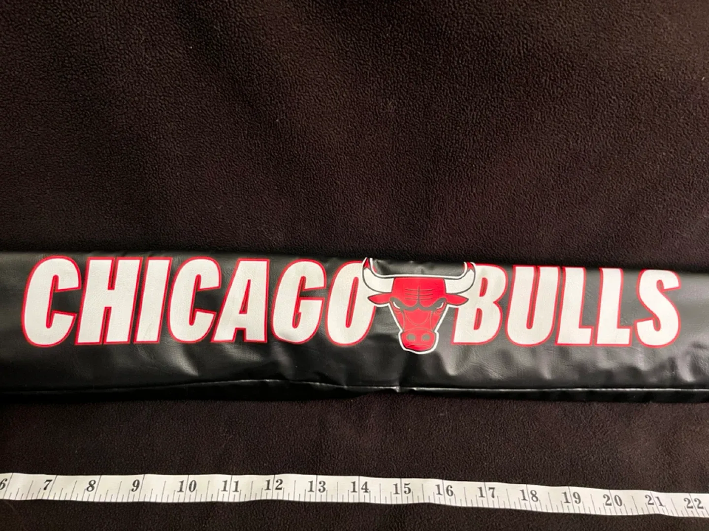 New Vintage 90’s Chicago Bulls & MGD Can Cooler Sling thumbnail