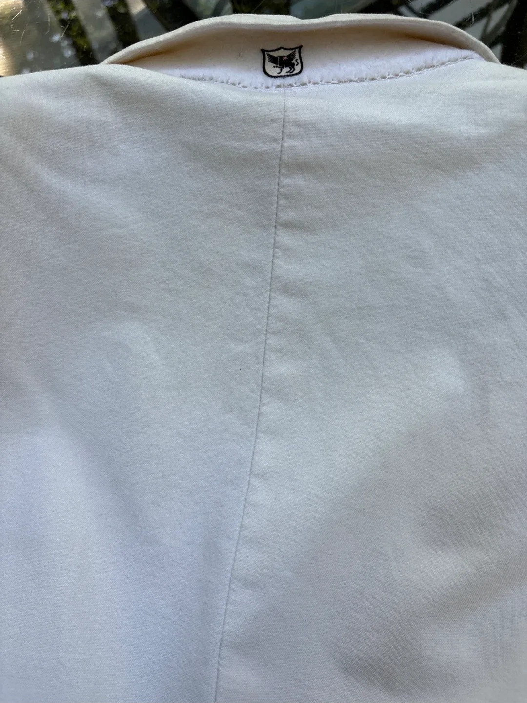 Hickey Freeman White Blazer image indicator(3)