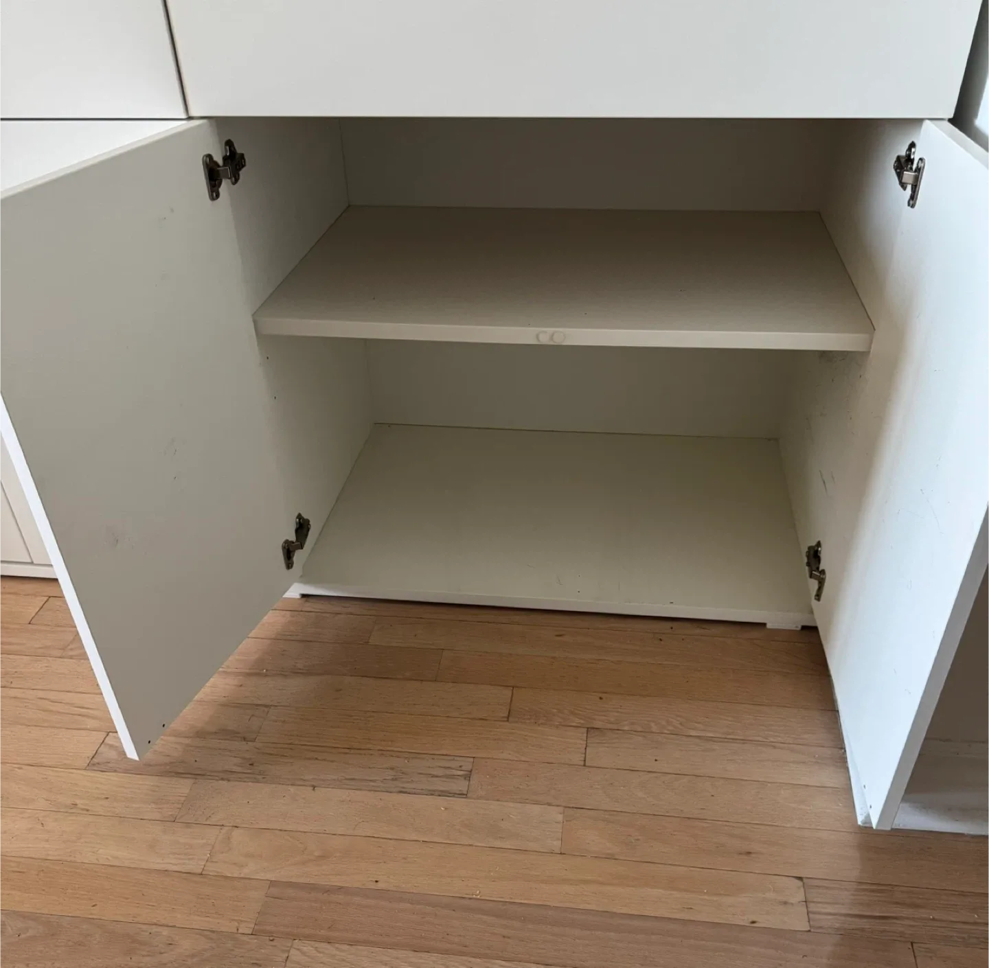 IKEA Hemnes White Cabinet image indicator(3)