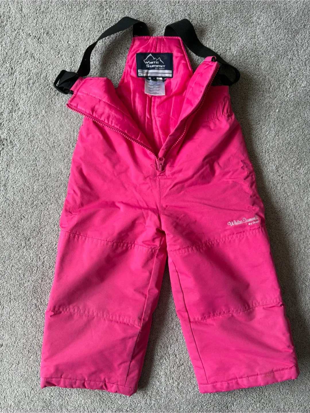 White Summit by Gusti Snow Pants - Size 2 image indicator(2)