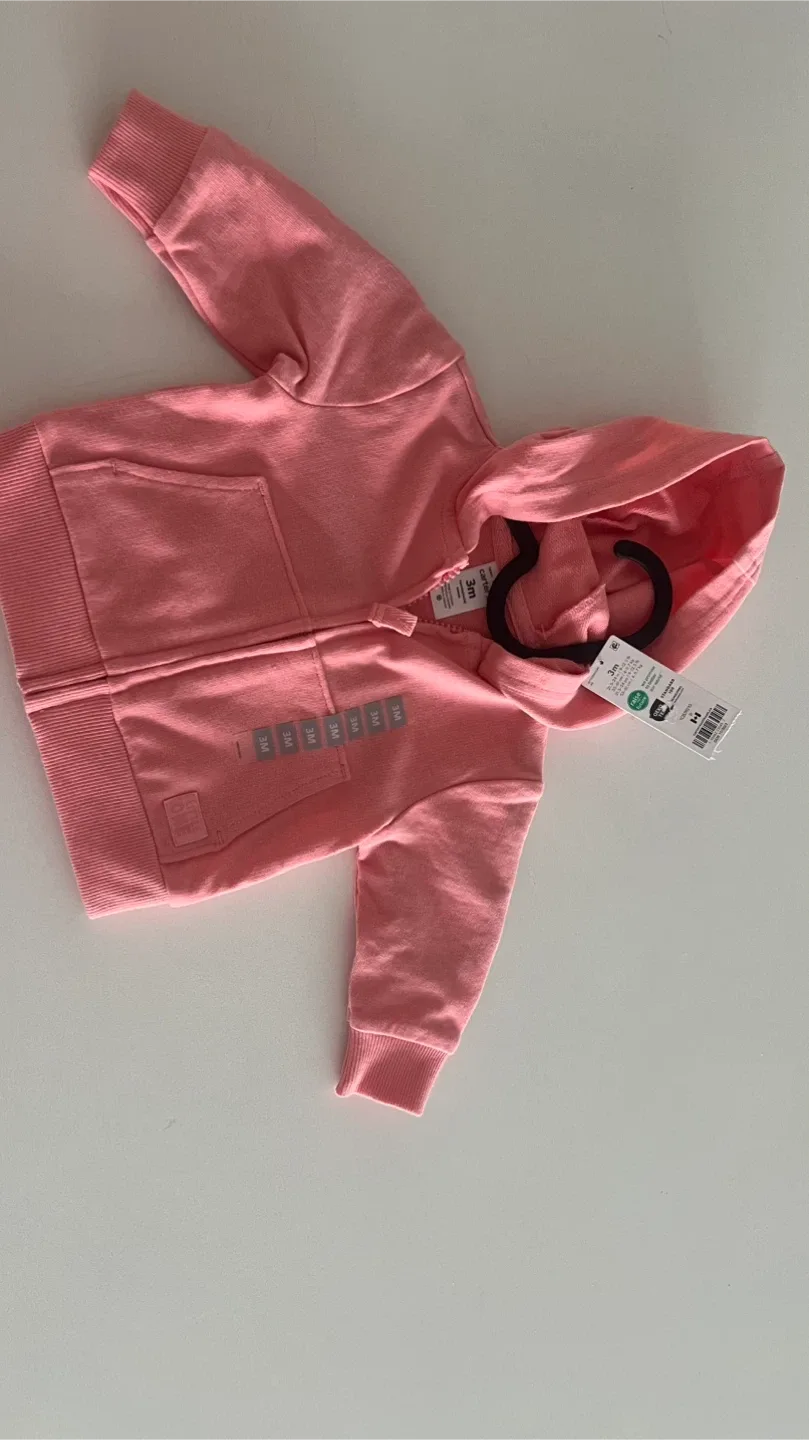 Newborn Baby Clothes Bundle - Pink image indicator(2)