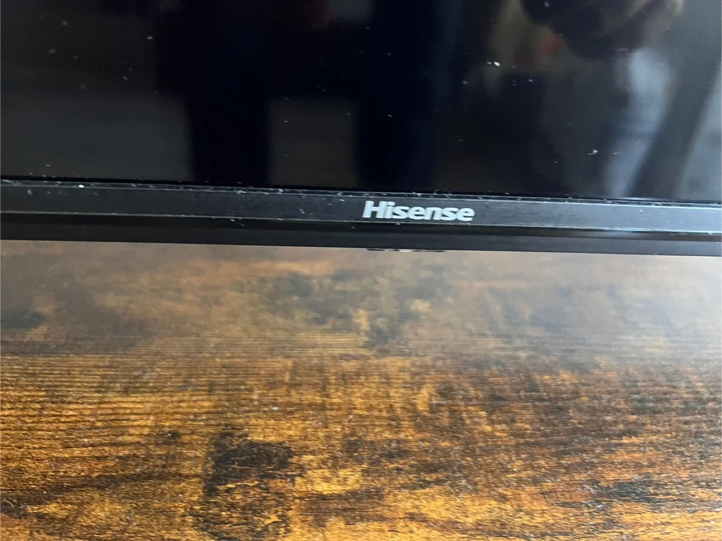 Hisense 50H77G 50" LED LCD TV image indicator(3)