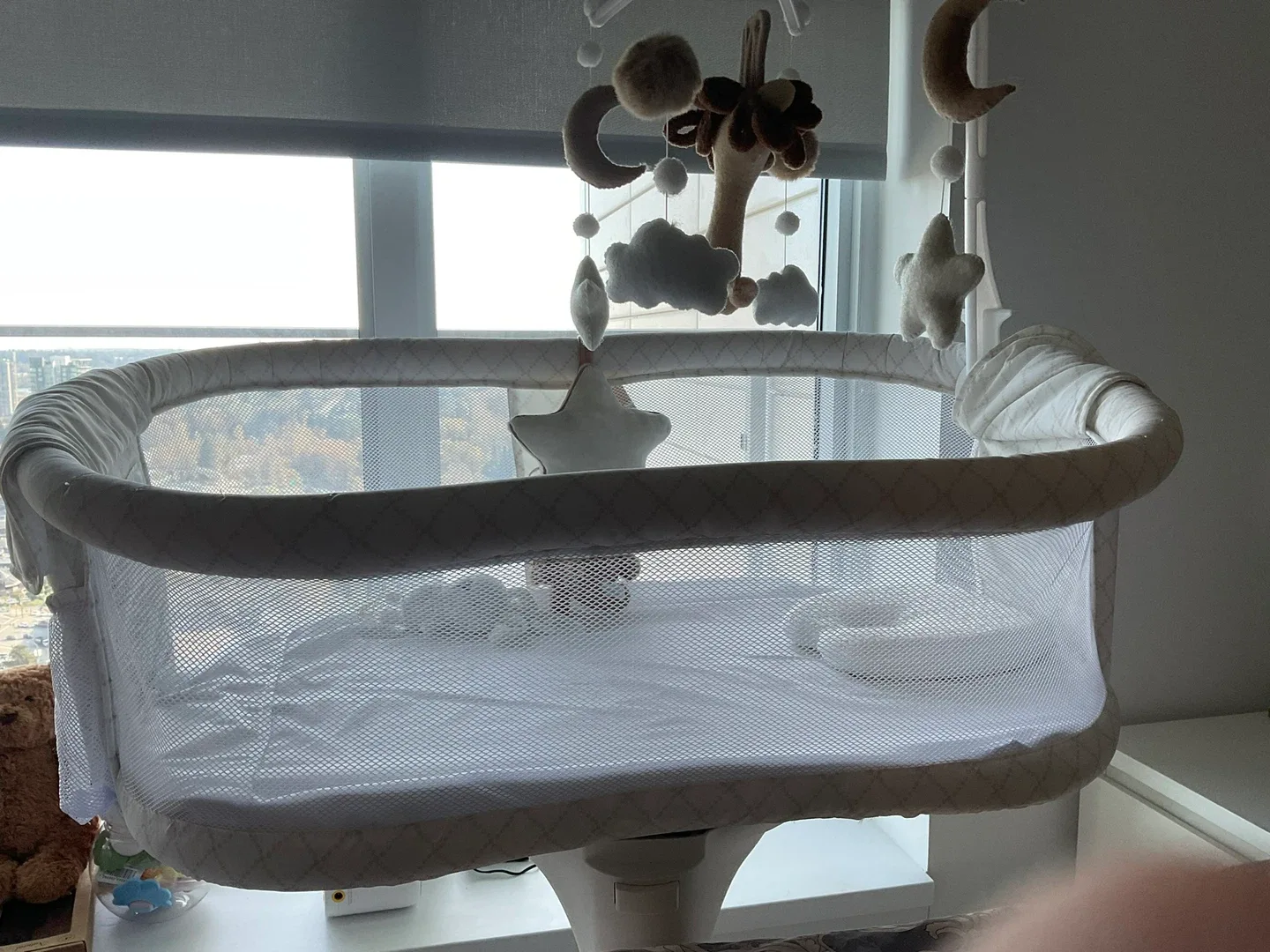 Halo BassiNest Swivel Sleeper Essentia image indicator(3)