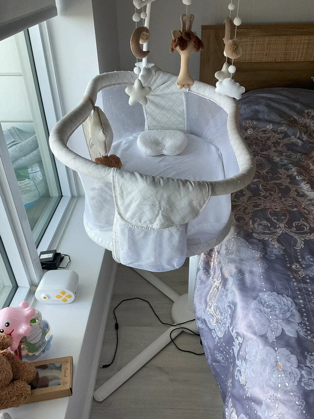 Halo BassiNest Swivel Sleeper Essentia image indicator(2)