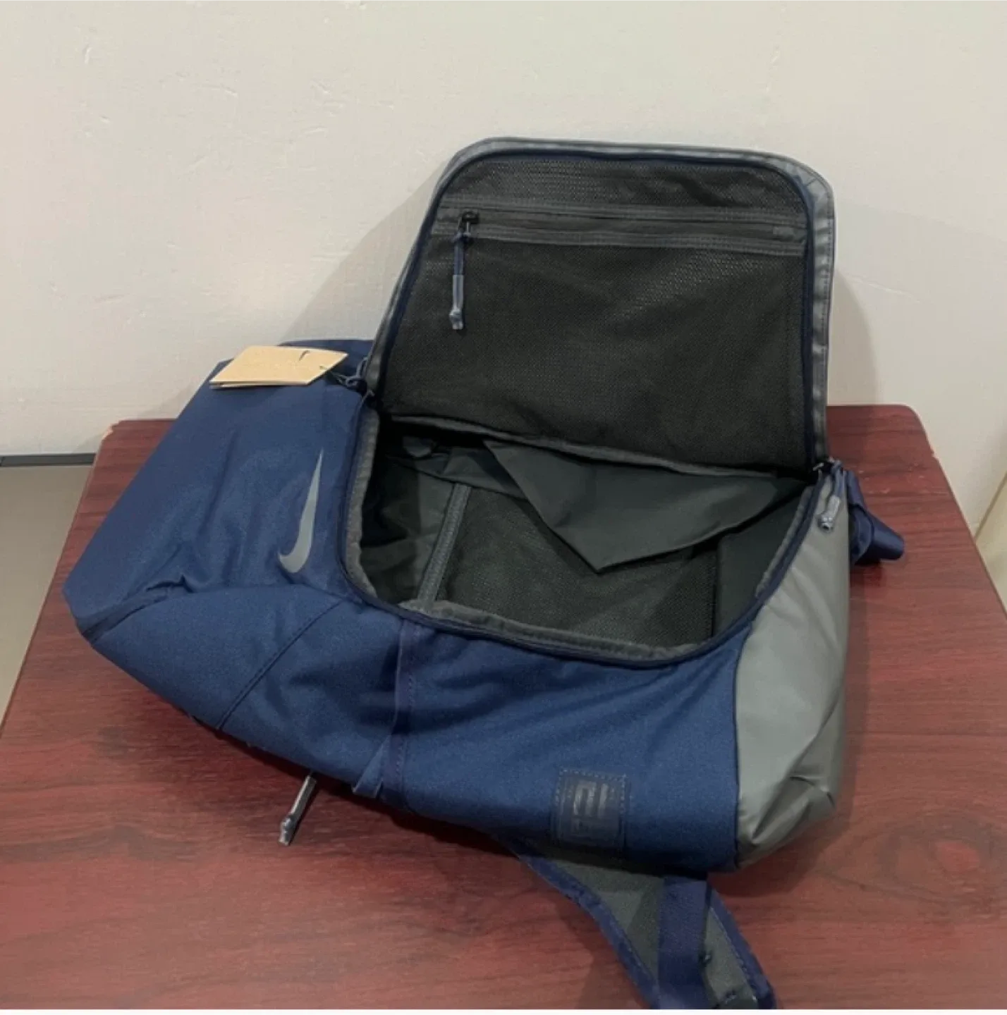 Nike Elite Backpack - Navy Blue image indicator(3)