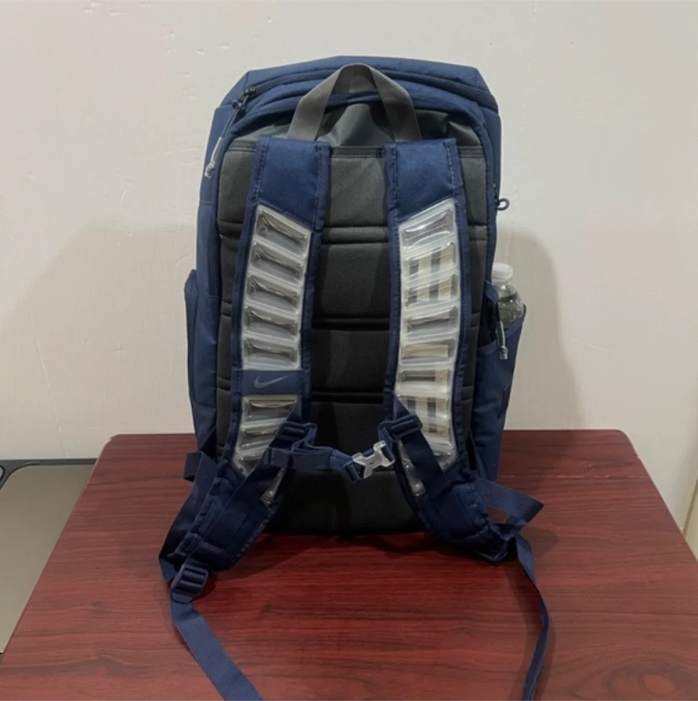 Nike Elite Backpack - Navy Blue image indicator(4)