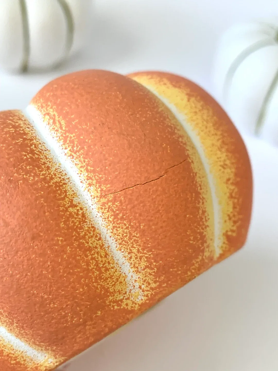 Ceramic Pumpkins Fall Home Decor 🧡 image indicator(7)