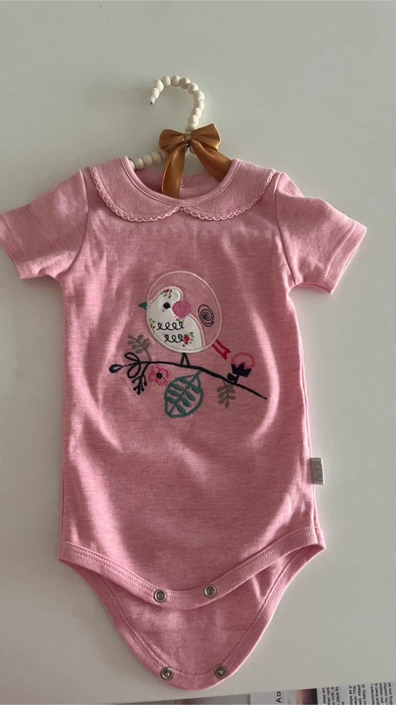 Newborn Baby Clothing Bundle - Pink Theme image indicator(4)