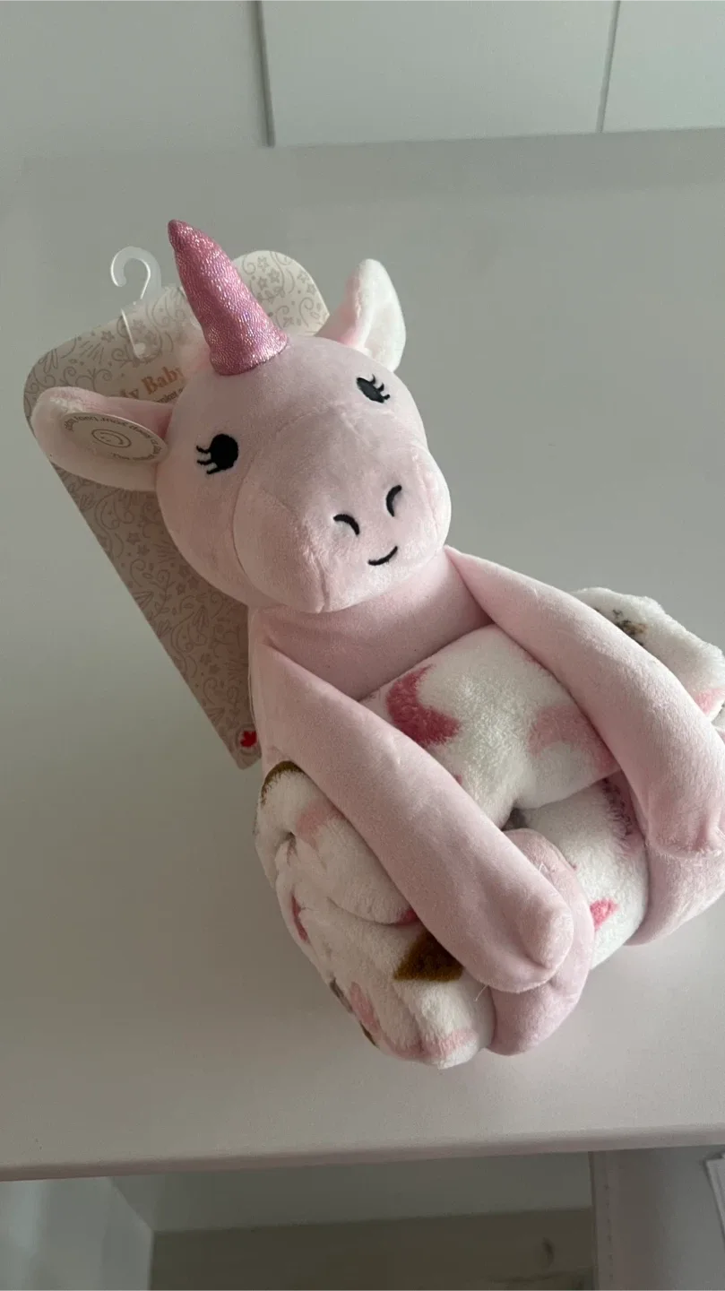 Newborn Baby Clothing Bundle - Pink Theme image indicator(2)