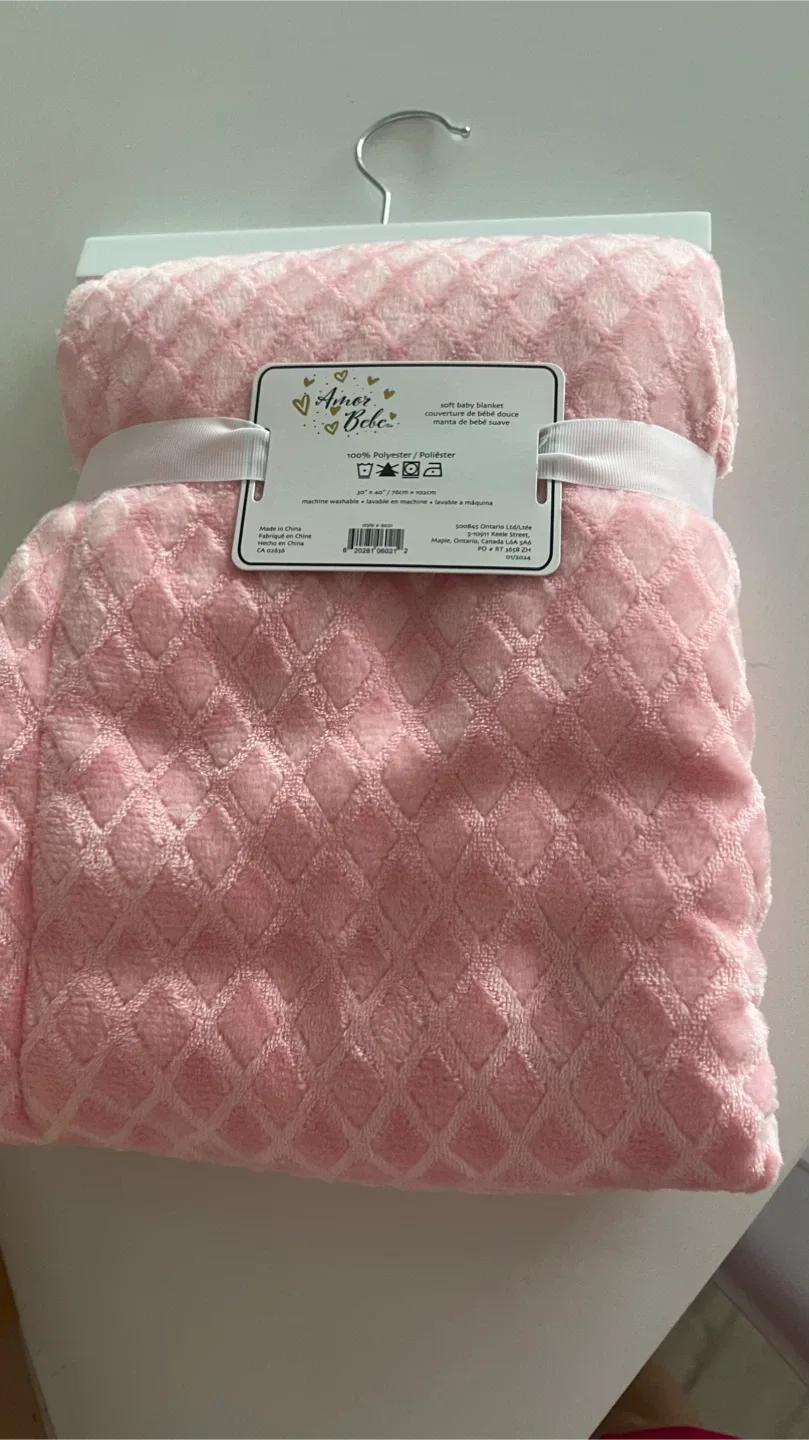 Newborn Baby Clothing Bundle - Pink Theme image indicator(7)