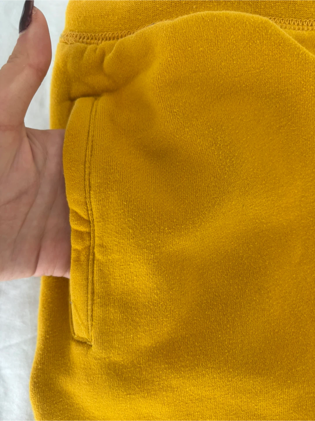 Roots Canada Yellow Sweatpants - photo 5