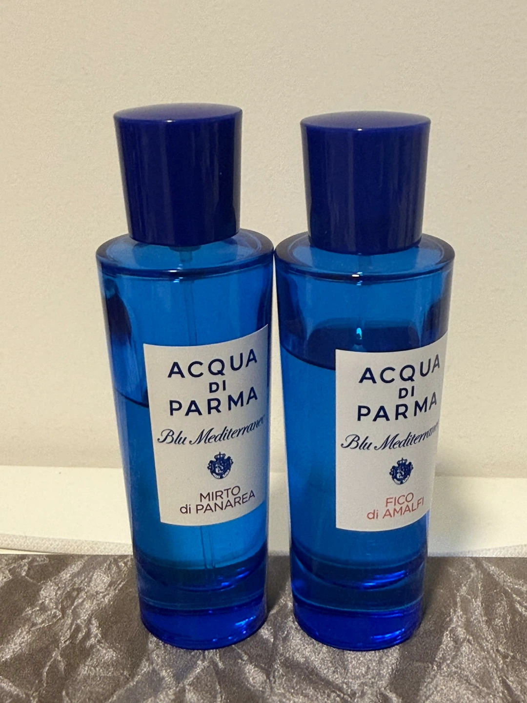 Acqua di Parma Blu Mediterraneo Set