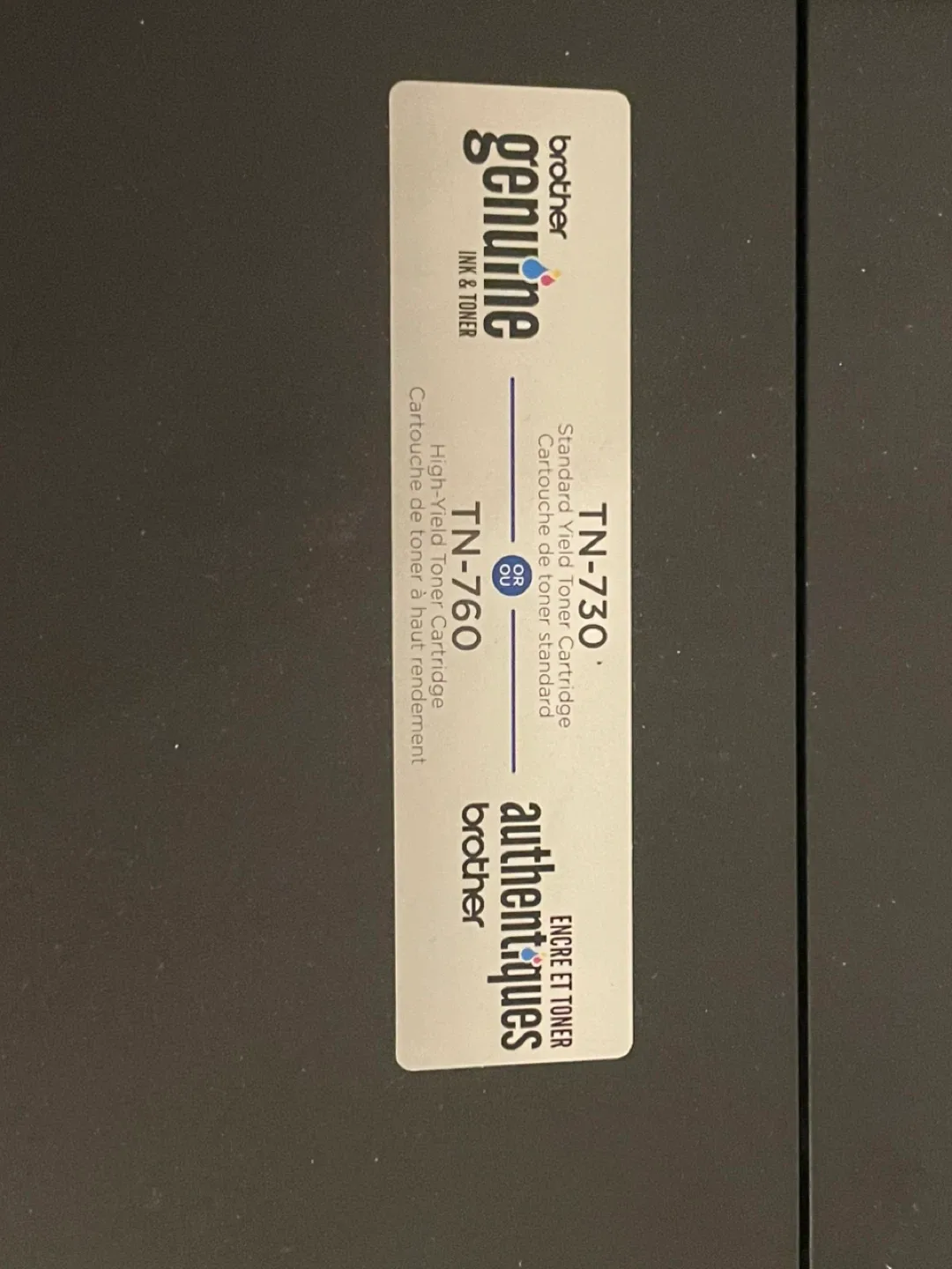 Brother MFC-L2750DW Wireless Black Printer image indicator(2)